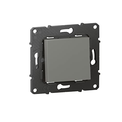 legrand BTAL01CD Schalter oder Wechselschalter Altège 10 A mit Anschluss an automatische Klemmen, Wolke -BTAL01CD, Wolke legrand BTAL01CD Schalter oder Wechselschalter Altège 10 A mit Anschluss an automatische Klemmen, Wolke -BTAL01CD, Wolke von Legrand