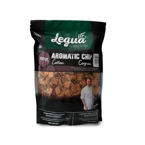 Legua Cognac-Chips zum Räuchern von Legua