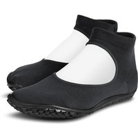 Leguano Barfußschuh "BALLERINA" Ballerina, Slipper, Bequemschuh Flexibilität vom Zeh bis zur Ferse von Leguano