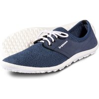 Leguano Barfußschuh "Juno", Schlupfschuh, Bequemschuh mit speziell entwickelter Halbkugel-Sohle von Leguano
