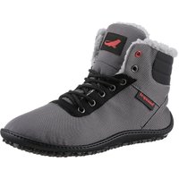 Leguano Barfußschuh "KOSMO", Bequemschuh, Schnürboots mit einzigartiger Halbkugel-Laufsohle von Leguano
