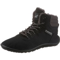 Leguano Barfußschuh "KOSMO", Bequemschuh, Schnürboots mit einzigartiger Halbkugel-Laufsohle von Leguano