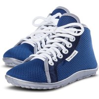 Leguano Barfußschuh "LEGUANITO AKTIV PLUS" Schnürschuh, Schnürboot, Freizeitschuh mit speziell entwickelter Sohle von Leguano