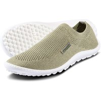 Leguano Barfußschuh "SCIO", Slipper, Bequemschuh mit speziell entwickelter Laufsohle Leguano Barfußschuh "SCIO", Slipper, Bequemschuh mit speziell entwickelter Laufsohle von Leguano