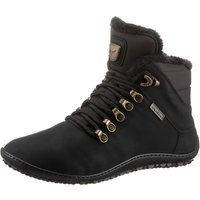 Leguano Barfußschuh "HUSKY", Bequemschuh, Komfortschuh, Flats, Schnürboots, einzigartig flexibel von Leguano