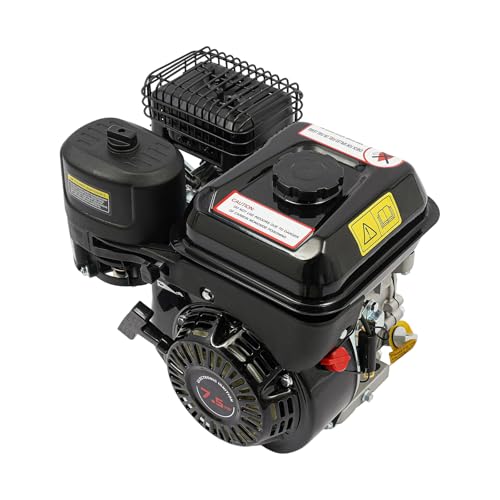 4 Takt Gasmotor Motor 7.5 Ps Benzinmotor LuftgeküHlter Kleinmotor Ohv Einzylindermotor Mit ÖLstandswarnung Und Seilzugstarter FüR Generatoren Wasserpumpen RasenmäHer 3600U/Min 3.6L Kraftstofftank 4 Takt Gasmotor Motor 7.5 Ps Benzinmotor LuftgeküHlter Kleinmotor Ohv Einzylindermotor Mit ÖLstandswarnung Und Seilzugstarter FüR Generatoren Wasserpumpen RasenmäHer 3600U/Min 3.6L Kraftstofftank von Legwfdthy