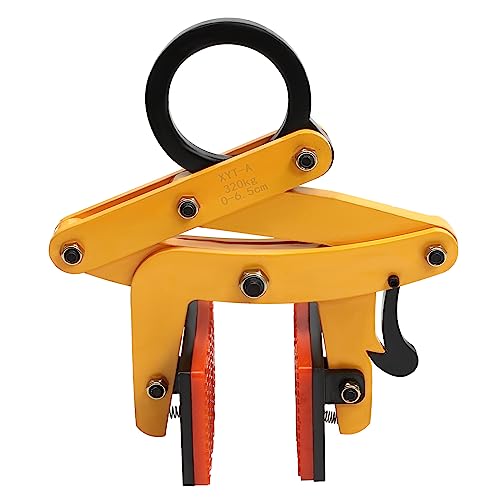Abziehklemme Bordsteinzange Hebezange Versetzzange BordsteinträGer Steinzange Heber SteinträGer Lifting Plier Bordstein Randsteinheber Steingreifer Steinheber Hohe Flexibilität Selbstsichernder von Legwfdthy