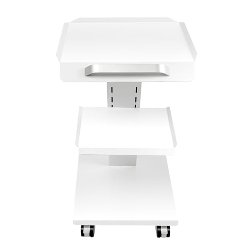 Laborwagen Rollwagen Mit Steckdosen Rollender Klinikwagen Instrumentenablage Wagen Dental GeräTewagen Beistellwagen Zahnarzt Trolley Cart Medizinischer Zahntechnik SchöNheits Instrumentenwagen von Legwfdthy