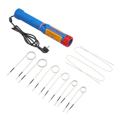 Magnetischer Induktionsheizer Flammenloses Induktionswerkzeug Zum Entfernen Von Schrauben HandgeräTeset Led Magnetische Induktionsheizung Flameless InduktionsheizgeräT LöSer Heater Induction von Legwfdthy