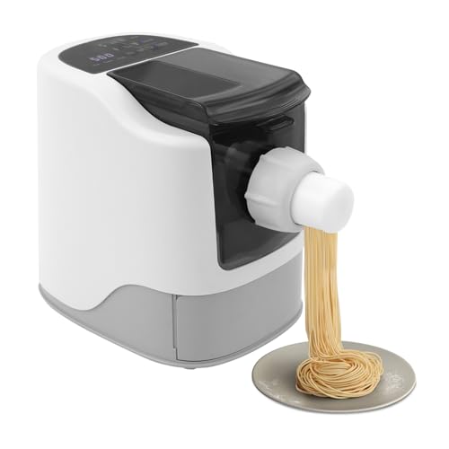 Mit 13 SäTze Hoher Wirkungsgrad Multifunktionale Automatische Elektrische Nudelmaschine Pastamaker Pastamaschine Vollautomatisch Arten Elektrisch Pasta Maker Profi Messerform WassereinspritzöFfnung Mit 13 SäTze Hoher Wirkungsgrad Multifunktionale Automatische Elektrische Nudelmaschine Pastamaker Pastamaschine Vollautomatisch Arten Elektrisch Pasta Maker Profi Messerform WassereinspritzöFfnung von Legwfdthy