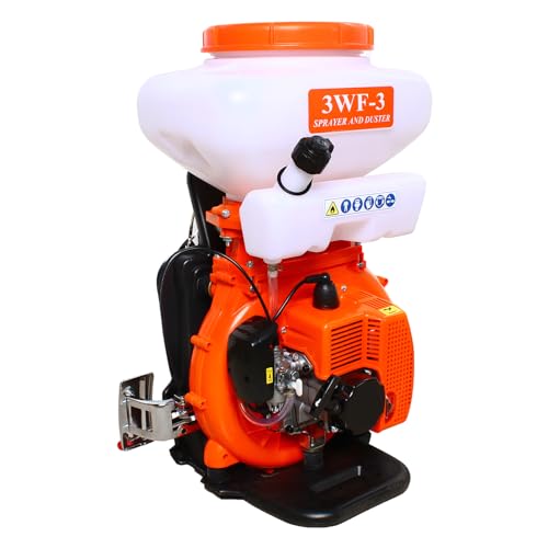 Motorspritze Benzin SprüHgeräT MotorsprüHer RüCkensprüHgeräT DrucksprüHer DüNgerspritze Salzstreuer DüNger GartensprüHer Backpack Fogger Sprayer Blower Gas Insecticide Garten GartensprüHgeräTe von Legwfdthy