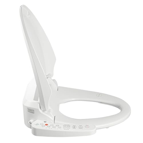 Multifunktional Bidet Sitz Smart Dusch Wc Aufsatz Toilettensitz Elektrisch GewäRmter Sitze Toilettendeckel Mit Intelligent Elektrische Antibakterieller Absenkautomatik Soft Closing Einstellbares Multifunktional Bidet Sitz Smart Dusch Wc Aufsatz Toilettensitz Elektrisch GewäRmter Sitze Toilettendeckel Mit Intelligent Elektrische Antibakterieller Absenkautomatik Soft Closing Einstellbares von Legwfdthy