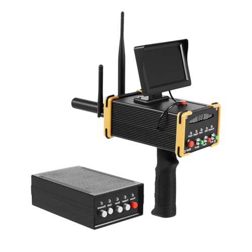 Unterirdischer Metall Detektor Untertagemetallscanner Metalldetektor Goldfinder Untergrund Mit HochauflöSendem Bildschirm FüR Gold Silber Und Kupfer Handheld Profi Reichweite Tiefe Metal Detector Unterirdischer Metall Detektor Untertagemetallscanner Metalldetektor Goldfinder Untergrund Mit HochauflöSendem Bildschirm FüR Gold Silber Und Kupfer Handheld Profi Reichweite Tiefe Metal Detector von Legwfdthy