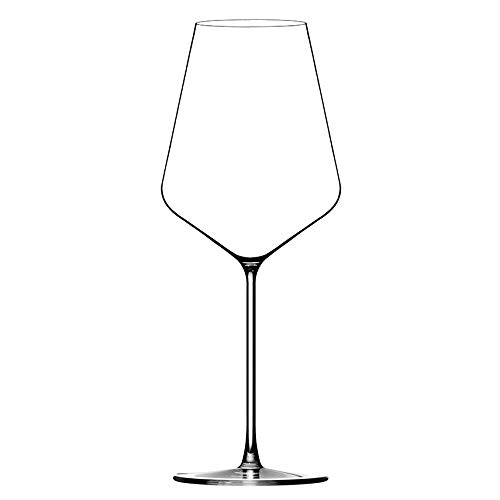 Lehmann Glass 6 Weingläser Psyche, Kollektion Lattenrost, 56 cl, Ultralight von Lehmann Glass