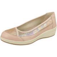 Lei by tessamino Ballerina "Sarah" mit Glitzer-Print von Lei By Tessamino