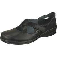 Lei by tessamino Klettschuh "Lisa" mit modischem Glitzer-Print Lei by tessamino Klettschuh "Lisa" mit modischem Glitzer-Print von Lei By Tessamino