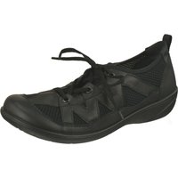 Lei by tessamino Schnürschuh "Eva" aus echtem Leder von Lei By Tessamino