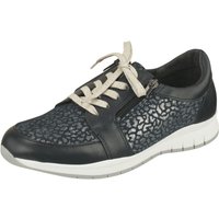 Lei by tessamino Schnürschuh "Naara" mit seitlichem Reißverschluss von Lei By Tessamino