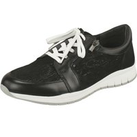 Lei by tessamino Schnürschuh "Naara" mit seitlichem Reißverschluss von Lei By Tessamino