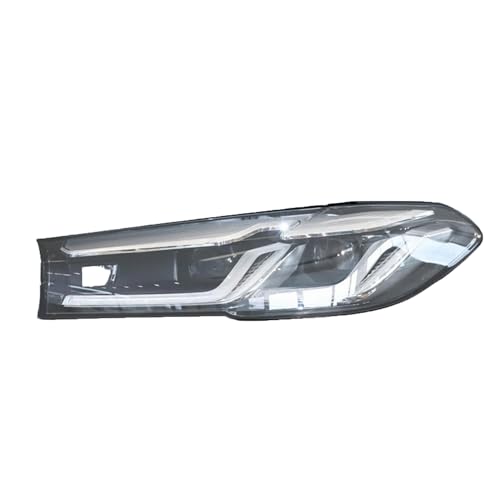 LeiBaOF Für BMW 5 Series Facelift G30 G31 2020 2021 2022 2023 Auto Scheinwerfer Schutz Folie Tint TPU Aufkleber Auto Scheinwerfer dekorations Folie,transparent von LeiBaOF