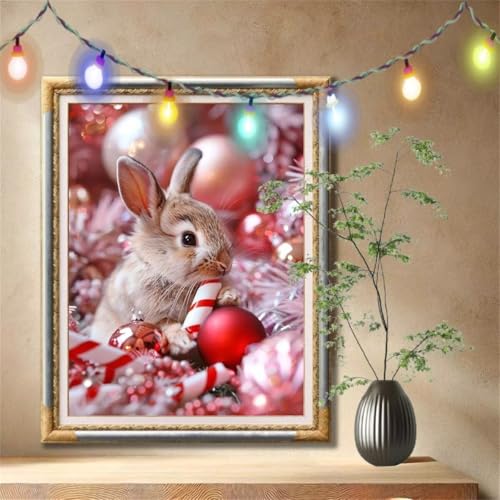Diamond Painting Erwachsene,5D Süßigkeiten,Kaninchen Diamant Painting Bilder für Kinder,DIY Diamant Kristall Strass Mosaik Kreuzstich Bastelset für Schlafzimmer Dekor und Geschenke 50x70cm 59N-884 Diamond Painting Erwachsene,5D Süßigkeiten,Kaninchen Diamant Painting Bilder für Kinder,DIY Diamant Kristall Strass Mosaik Kreuzstich Bastelset für Schlafzimmer Dekor und Geschenke 50x70cm 59N-884 von LeiDong