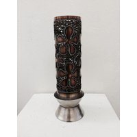 Pua Hawaiian Luau Fackel Tisch-Topper - "Lighting The Night With Aloha" von LeiManuDesigns