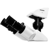 Leica Microsystems 13613336 DM300 Trino Tube with 0.5X C mount Mikroskop-Tubus Trinokular von Leica Microsystems