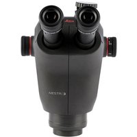 Leica Microsystems 10450982 Ivesta 3 (C-mount) Stereo-Zoom Mikroskop Binokular 55 x von Leica Microsystems