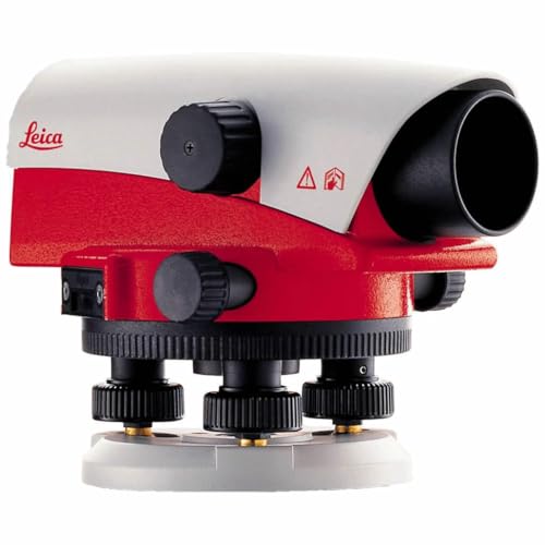 LEICA 641982 - Nivel óptico NA720 de 20x aumentos von Leica Geosystems