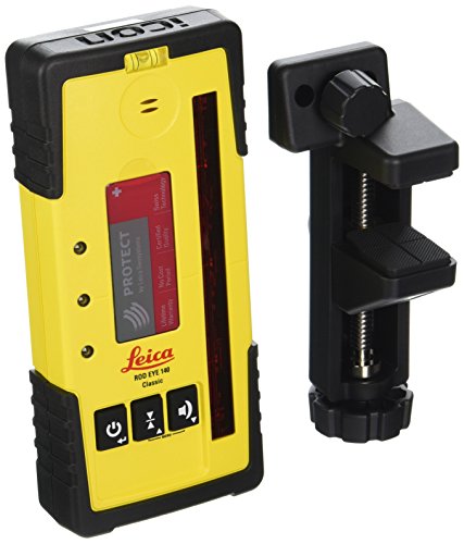 LEICA-789923-RUGBY-Rod-Eye-140 classic Receptor von Leica Geosystems