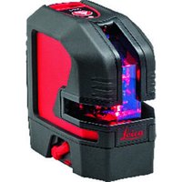 Leica GEOSYSTEMS Selbstnivellierender Kreuzlinienlaser, Typ: L2 von Leica