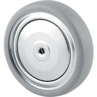 TENTE® Apparaterad Stahl, Ø x B 75 x 25 mm, TK 110 kg von TENTE®