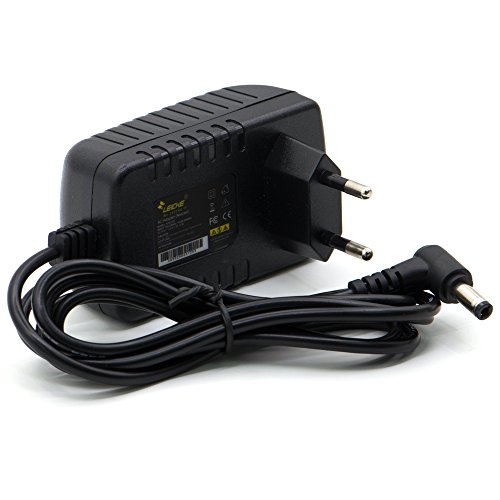 LEICKE Netzteil 12V 1.5A/1.4A 18W | Ladegerät 1.4A Power Supply FW757/EU12 baugleich mit 311P0W067, 311P0W068, 311P0W044 passend für Fritzbox, Speedport, Router, Externe Festplatte, Verbatim, Seagate von LEICKE