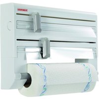 LEIFHEIT Küchenrollenhalter Parat ComfortLine 3 Rollen weiß von Leifheit