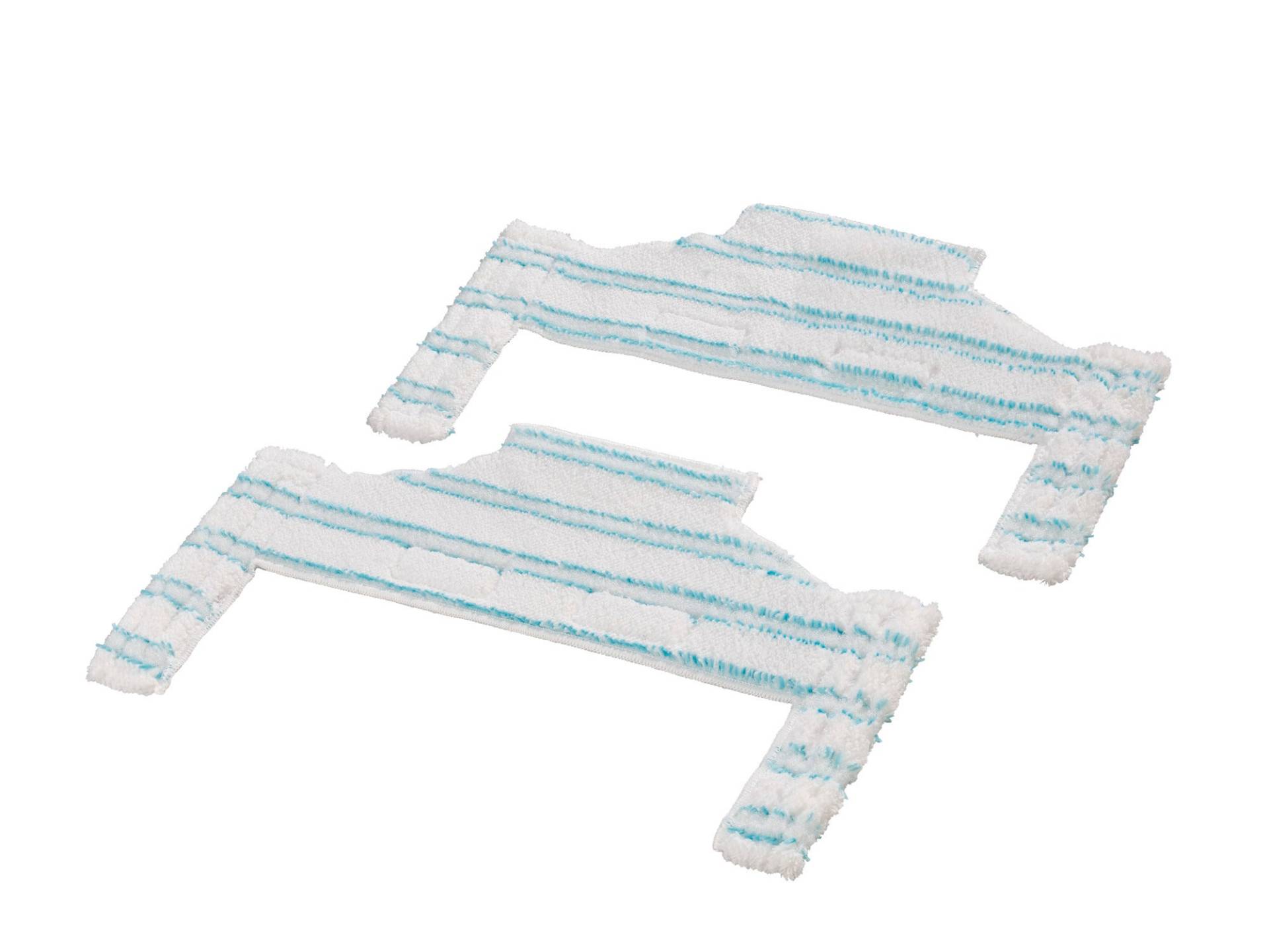 Leifheit 2er Set Wischpads für Eckengleiter Akku-Saugwischer Regulus Aqua PowerVac Pro, für alle versiegelten Hartböden Leifheit 2er Set Wischpads für Eckengleiter Akku-Saugwischer Regulus Aqua PowerVac Pro, für alle versiegelten Hartböden von Leifheit