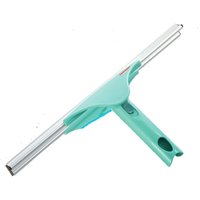 Abzieher Powerslide türkis-silber 40 cm Fensterwischer - Leifheit von Leifheit
