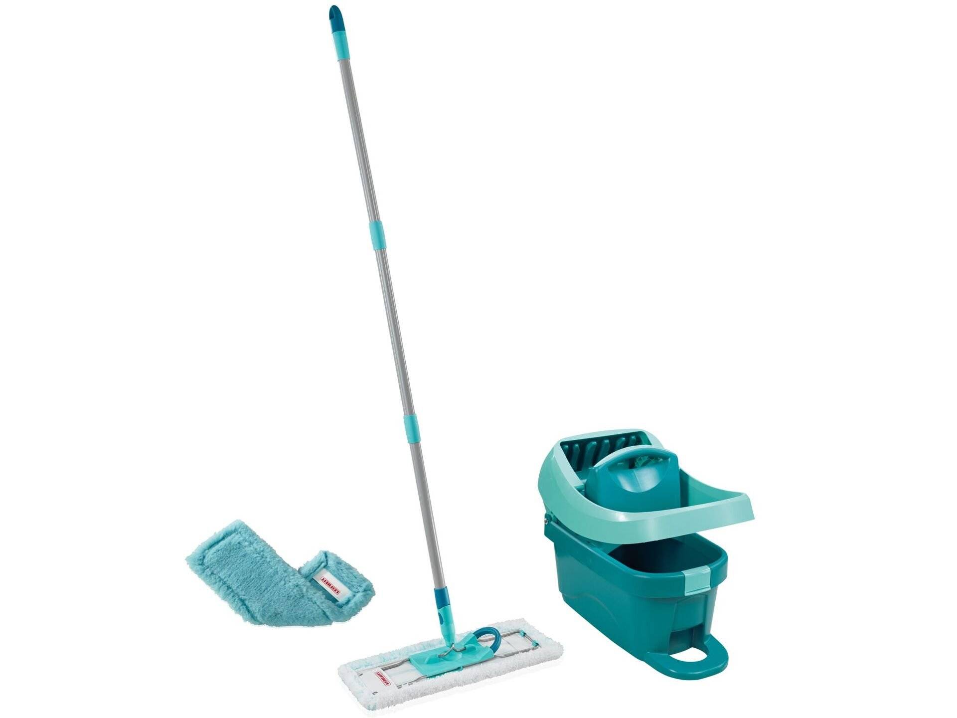 Bodenwischer Profi XL Mobile Komplettset Bodenwischer Profi XL Mobile Komplettset von Leifheit