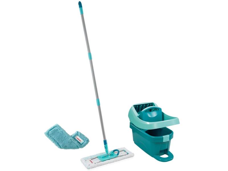 Bodenwischer Profi XL Mobile Komplettset Bodenwischer Profi XL Mobile Komplettset von Leifheit