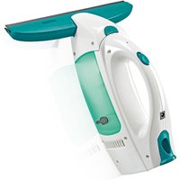 Leifheit - Fenstersauger Set Dry and Clean mit 28 cm Saugdüse für 360° streifenfreie Reinigung, Fensterreiniger verwendbar bis zu 38 min, von Leifheit