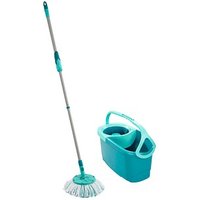 LEIFHEIT Clean Twist Disc Mop Wischsystem LEIFHEIT Clean Twist Disc Mop Wischsystem von Leifheit