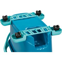 LEIFHEIT Rollwagen 'Clean Twist Ergo' von Leifheit