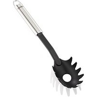 LEIFHEIT Spaghettilöffel Edelstahl schwarz, silber, 1 St. LEIFHEIT Spaghettilöffel Edelstahl schwarz, silber, 1 St. von Leifheit
