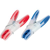 LEIFHEIT Wäscheklammer extra soft 25er Pack von Leifheit
