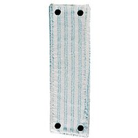 LEIFHEIT Clean Twist Micro Duo XL Wischbezug für Bodenwischer Polyester 60 °C waschbar, 1 St. von Leifheit