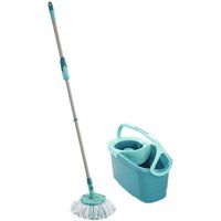 LEIFHEIT Clean Twist Disc Mop Wischsystem für Fliesen- und Steinböden LEIFHEIT Clean Twist Disc Mop Wischsystem für Fliesen- und Steinböden von Leifheit