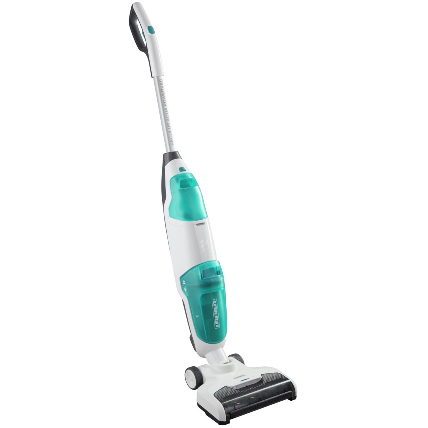 Akku-Saugwischer Regulus Aqua PowerVac von Leifheit