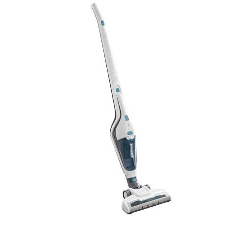 Akku-Staubsauger RotaroPowerVac 2in1 16V von Leifheit