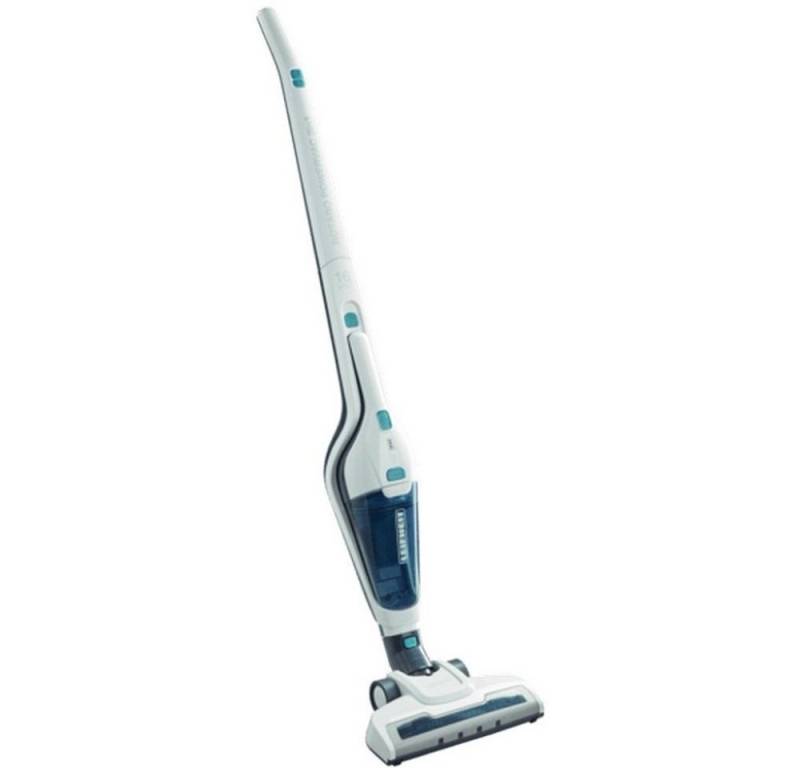 Leifheit Akku-Stielstaubsauger RotaroPowerVac 2 in 1 - Akku-Stielstaubsauger - weiß von Leifheit