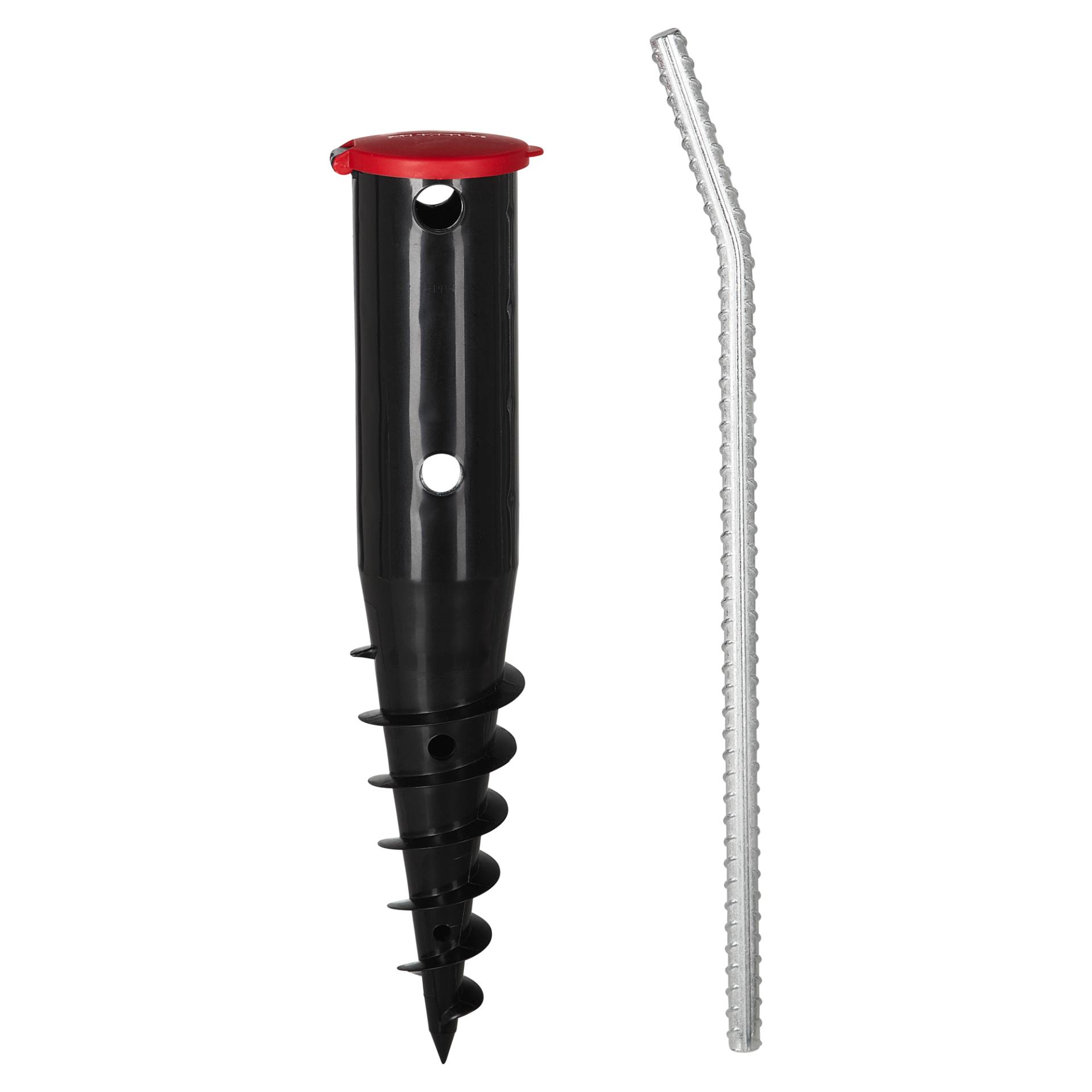 Leifheit Bodendübel mit Eindrehstange Ø 50 mm von Leifheit