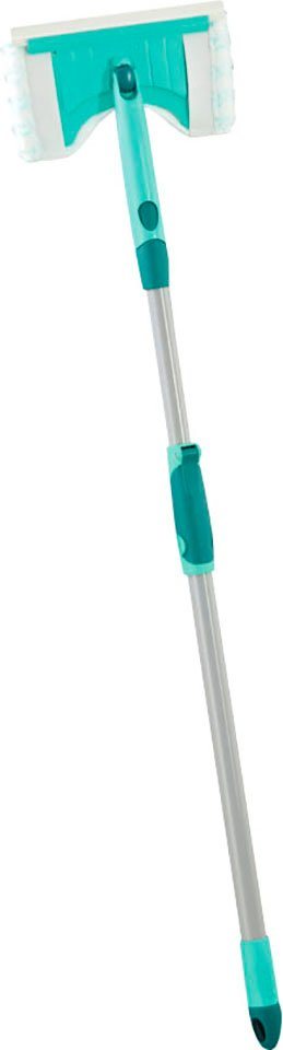Leifheit Bodenwischer-Set Bath Cleaner micro duo Telescope 125 von Leifheit